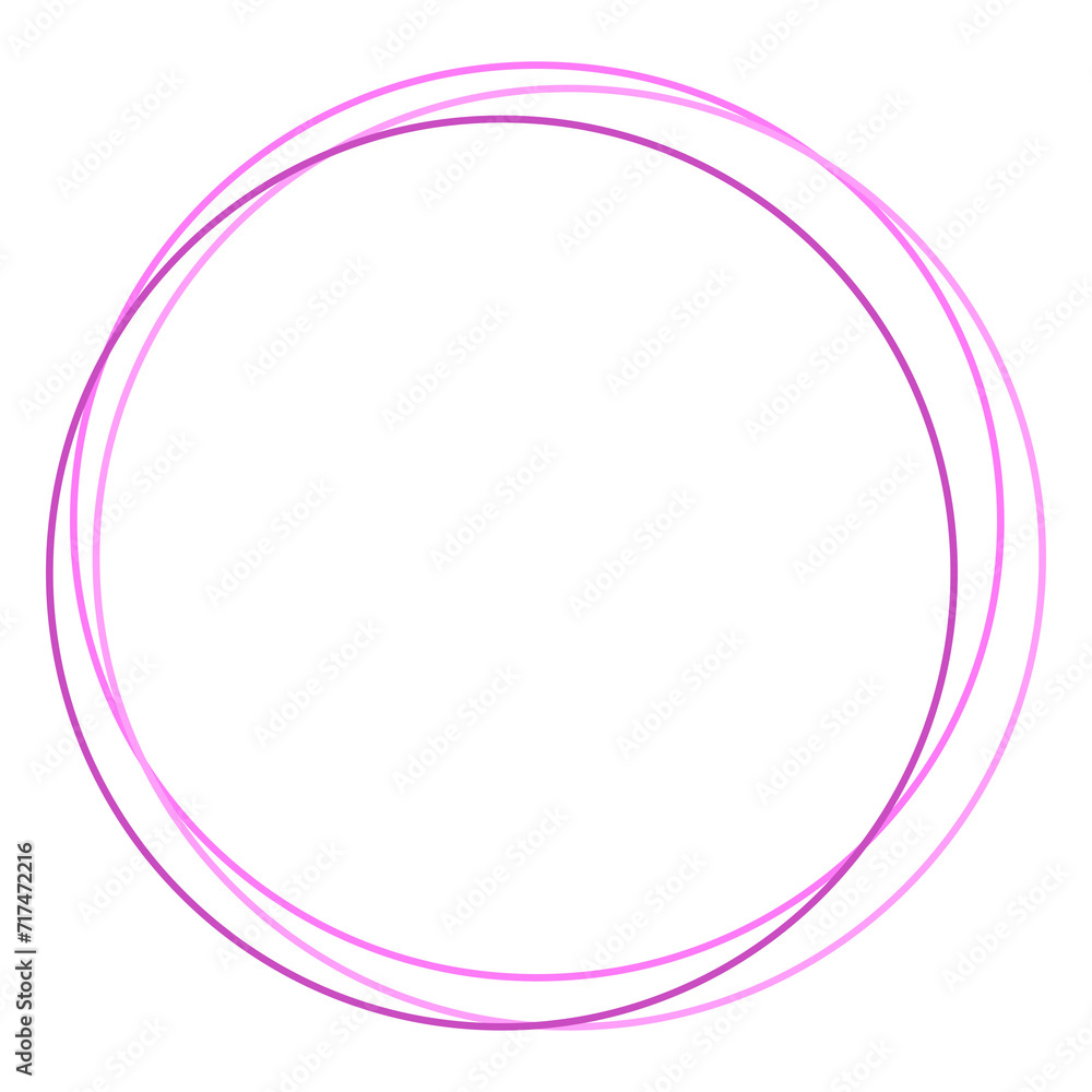 Circle shape Circle shape