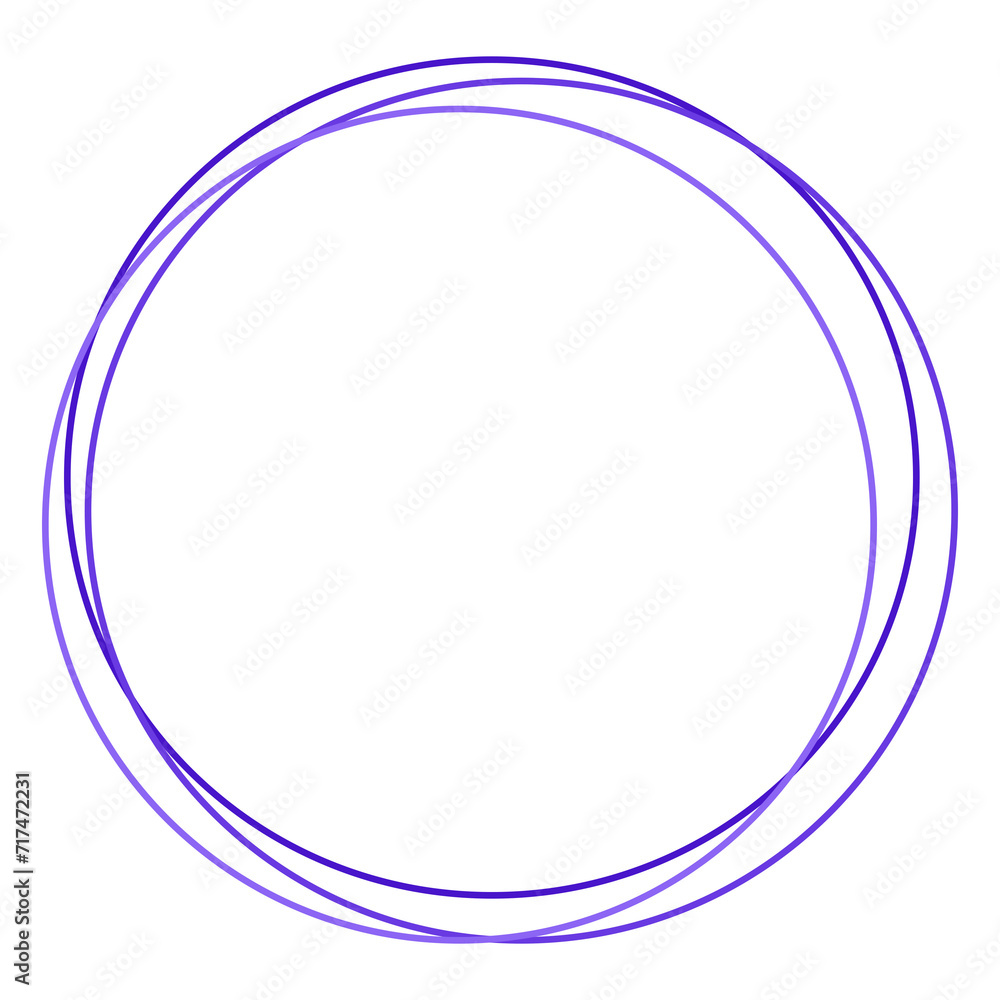 Circle shape Circle shape