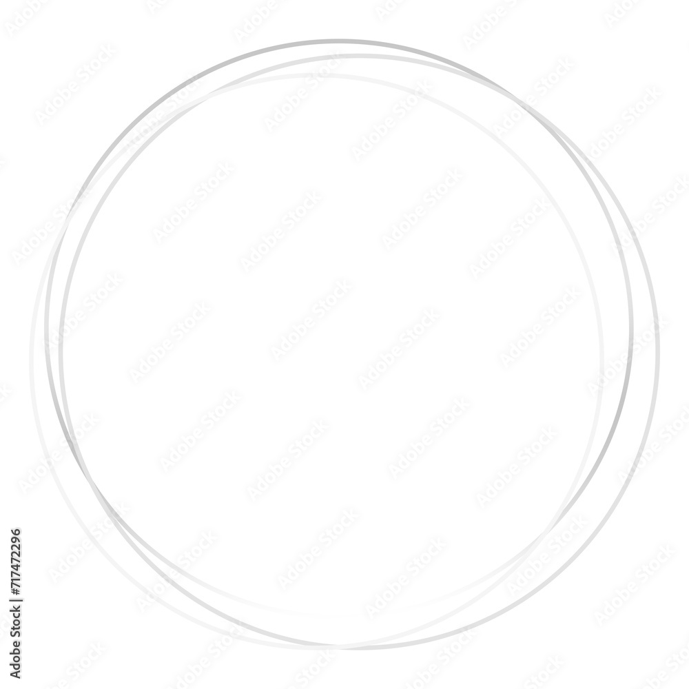 Circle shape Circle shape