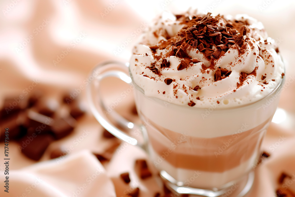 Cream and Chocolate The Perfect Combination Cream and Chocolate The Perfect Combination