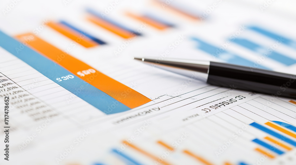 well-organized, detailed spreadsheet with positive financial trends well-organized, detailed spreadsheet with positive financial trends