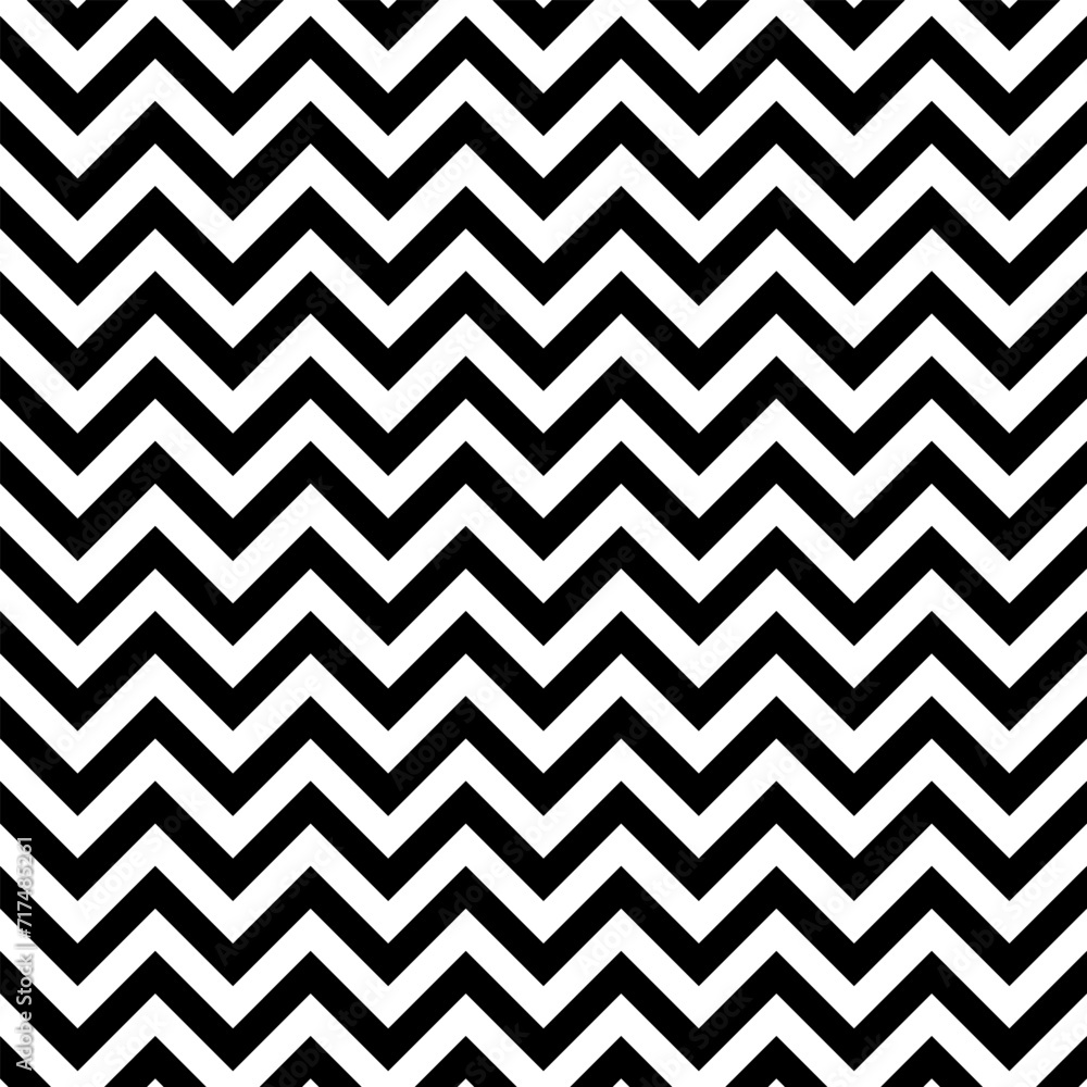 Vector modern seamless geometry pattern chevron black and white abstract geometric background subtle pillow print monochrome retro texture hipster fashion design. Repeated chivron motive. Vector modern seamless geometry pattern chevron black and white abstract geometric background subtle pillow print monochrome retro texture hipster fashion design. Repeated chivron motive.