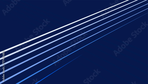 BLUE LINE ABSTRACT BACKGROUND VECTOR ART 