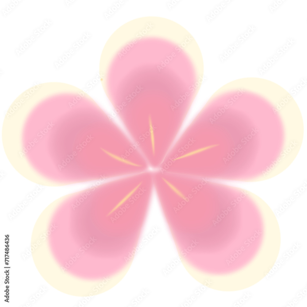 Fototapeta premium pink flowers