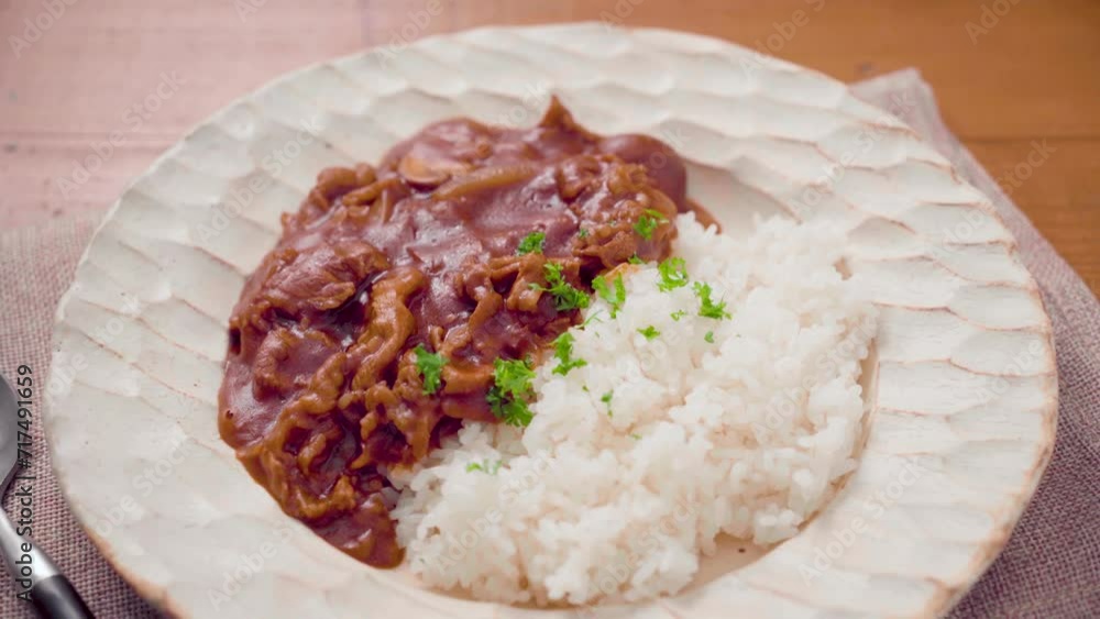 ハヤシライス ハヤシライス