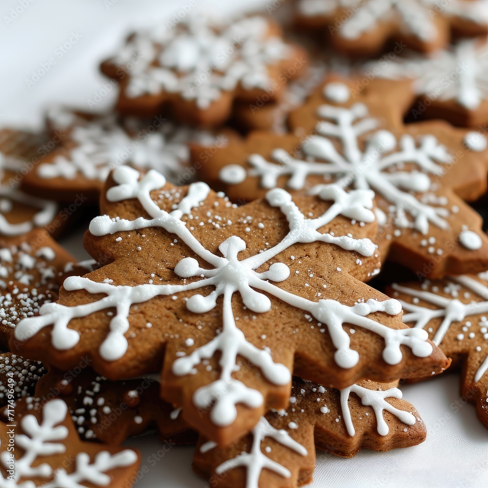 Christmas gingerbread handmade Christmas gingerbread handmade