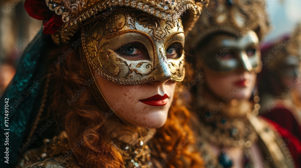 Enchanted Evenings: The Splendor of Cologne Masquerade
