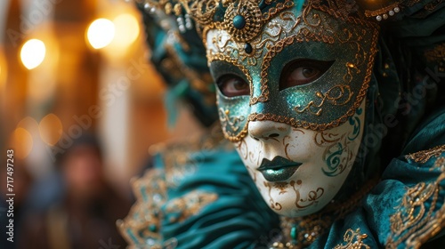 Enchanted Evenings: The Splendor of Cologne Masquerade © Сергей Шипулин