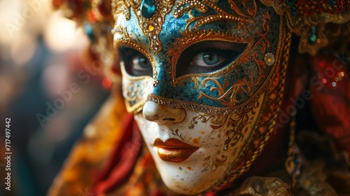 Enchanted Evenings: The Splendor of Cologne Masquerade © Сергей Шипулин