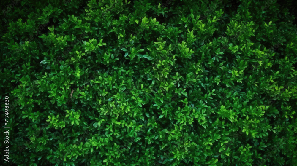 green grass texture, Small green leaves in hedge wall texture background. green grass texture, Small green leaves in hedge wall texture background.