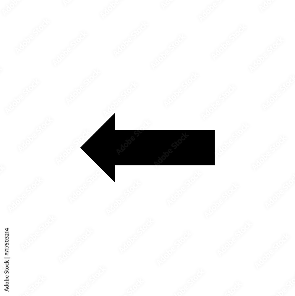 Arrow icon symbol Arrow icon symbol