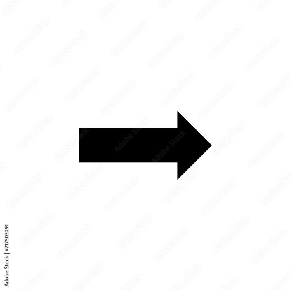 Arrow icon symbol Arrow icon symbol