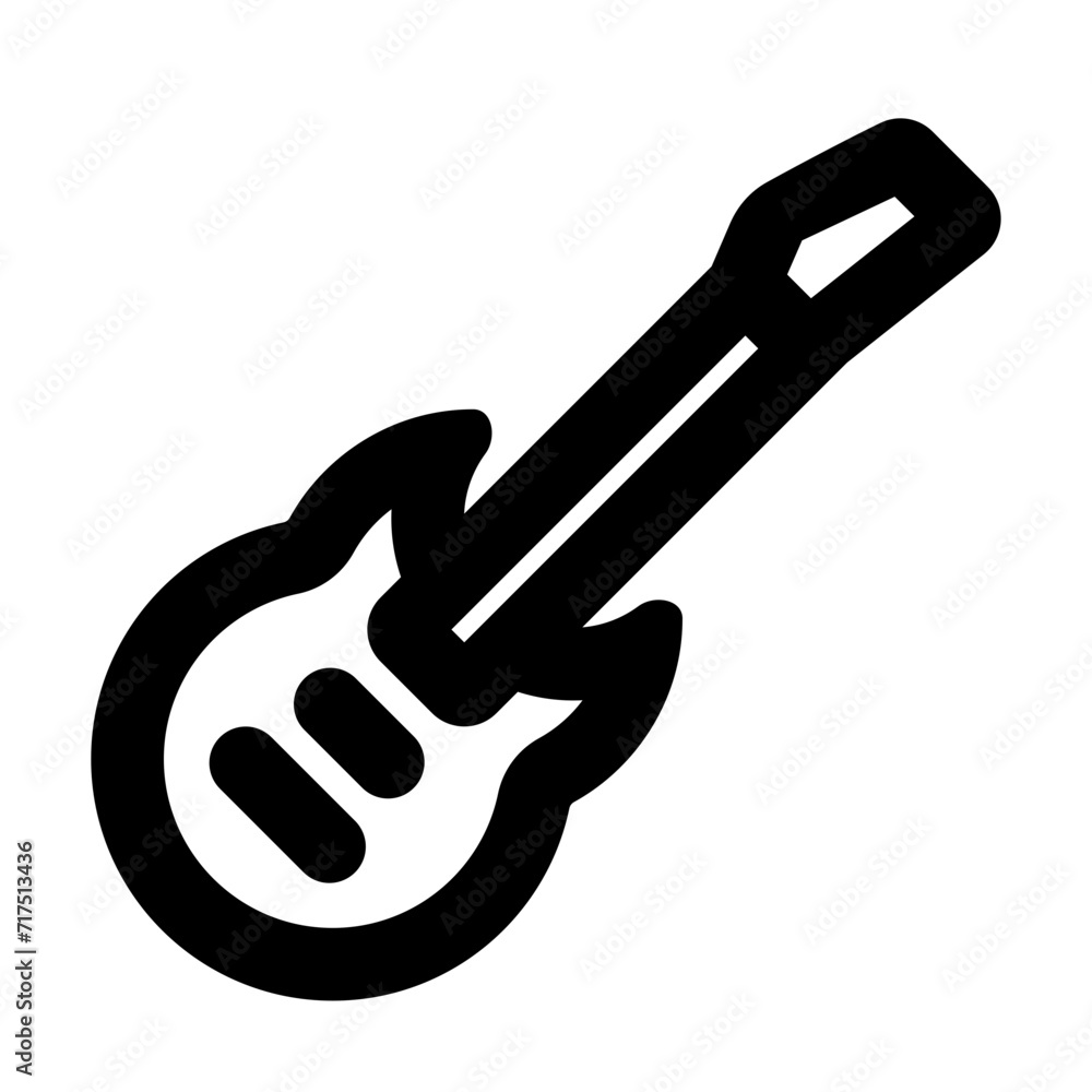 electric guitar electric guitar