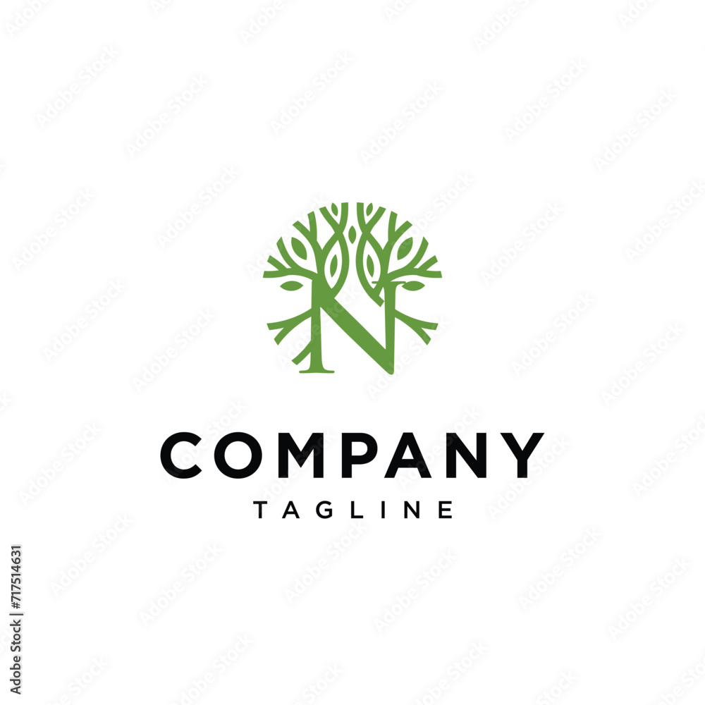 Letter N Tree Logo icon vector template.eps
Letter N Tree Logo icon vector template.eps