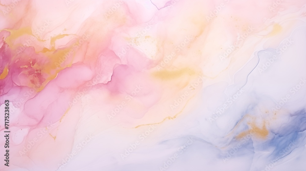 Elegant watercolor ink background Elegant watercolor ink background