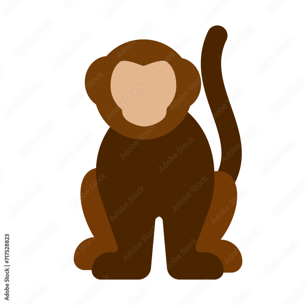 Obraz premium monkey