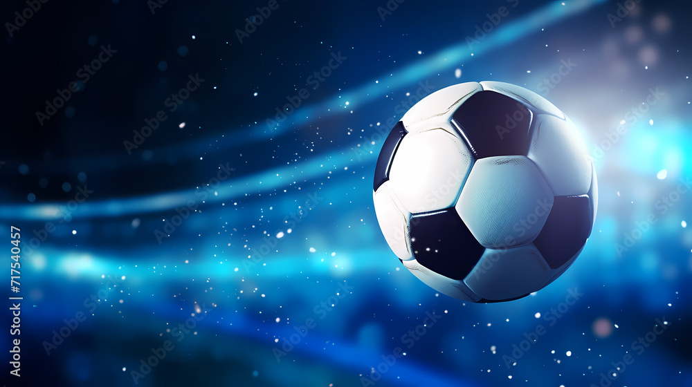 Fototapeta premium super bowl background, american football banner