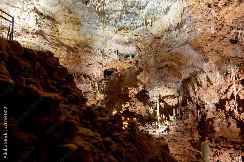 a cave in texas