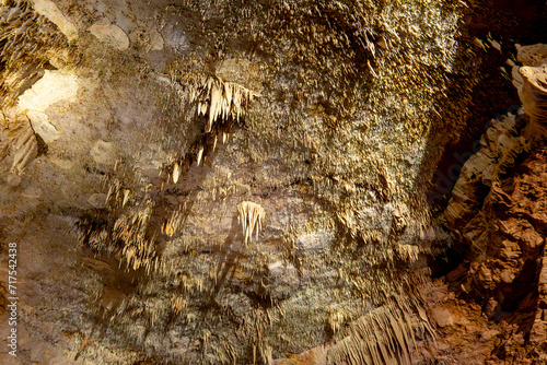 a cave in texas