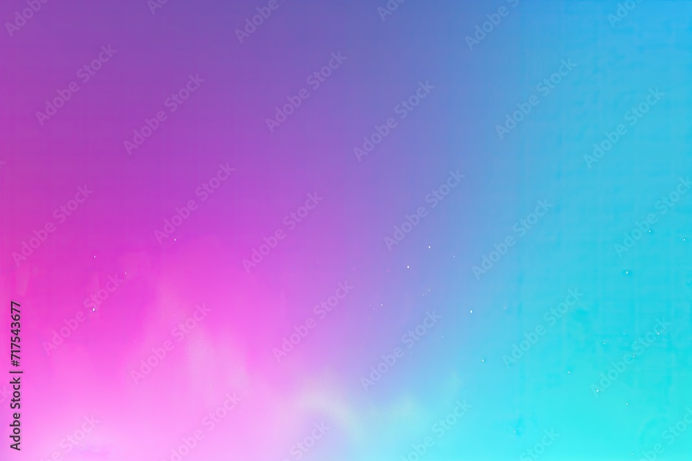 Dark turquoise, light magenta, pink, azure colored gradation. Sparse blue and purple gradient with specks of dust. Colour array. Banner, web design, template. Subtle tonal transition. Cyan. Stardust Dark turquoise, light magenta, pink, azure colored gradation. Sparse blue and purple gradient with specks of dust. Colour array. Banner, web design, template. Subtle tonal transition. Cyan. Stardust