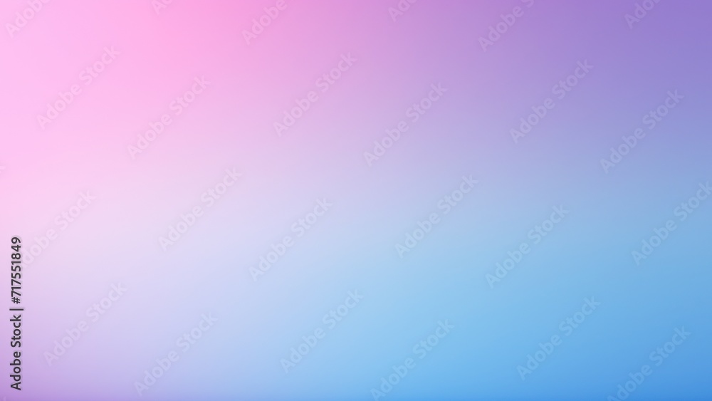 Obraz premium Seamless modern smooth gradient background color