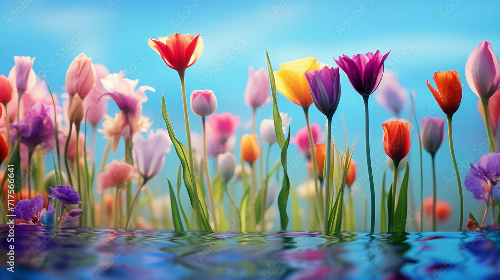 flowers high definition(hd) photographic creative image