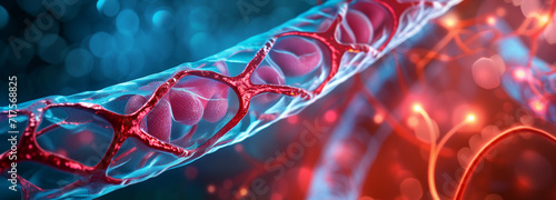 The impact of nanotechnology on the effectiveness of cardiac stents photo