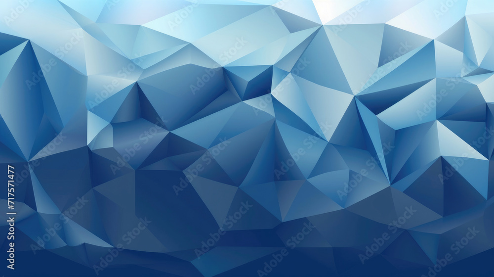 3D mosaic graphic low-poly template background 3D mosaic graphic low-poly template background