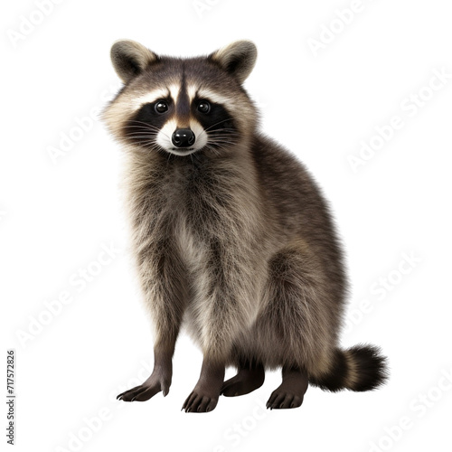 Raccoon clip art