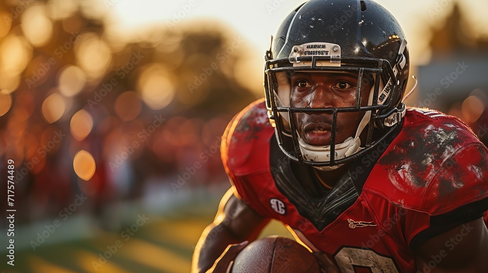 Gridiron Grit: The Essence of Football Focus Gridiron Grit: The Essence of Football Focus