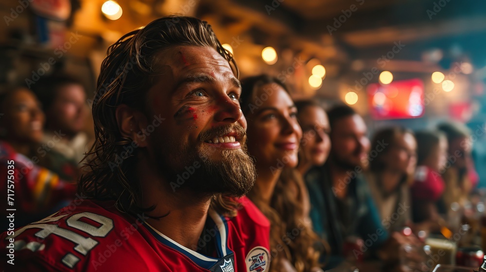 Victory Vibes: Euphoria in the Stands and Beyond Victory Vibes: Euphoria in the Stands and Beyond