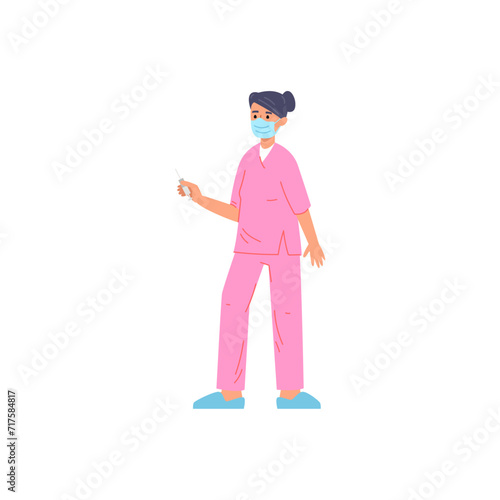 doctor and patient person poses general practitioner
