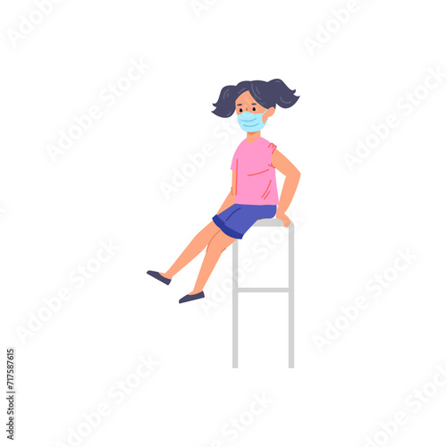 doctor and patient person poses general practitioner