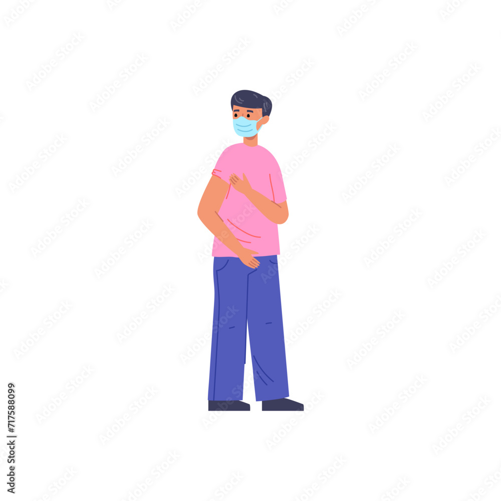 doctor and patient person poses general practitioner doctor and patient person poses general practitioner
