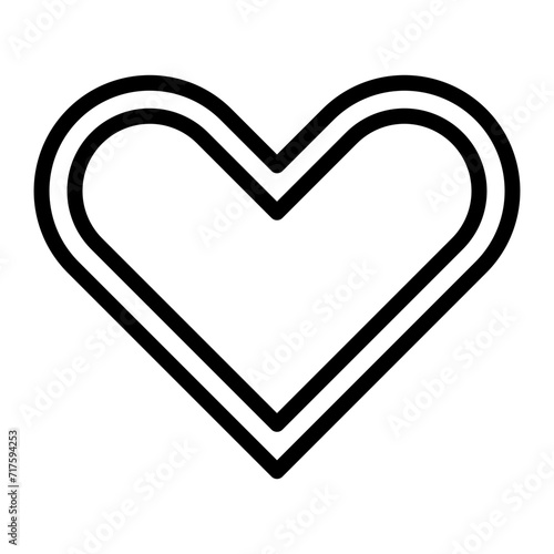 Heart Icon Design