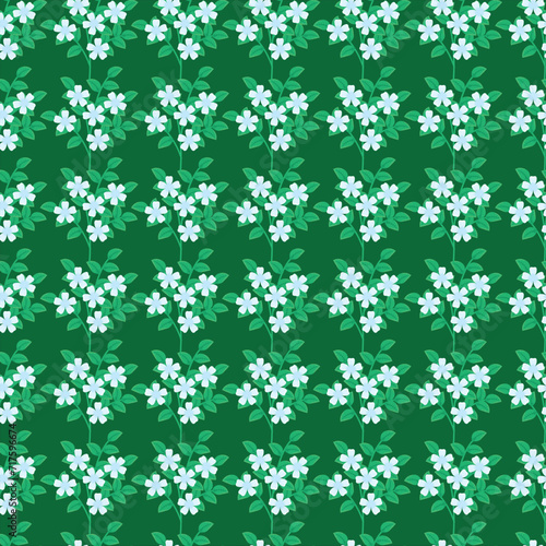 Wallpaper Mural Free vector watercolor winter flowers. Torontodigital.ca