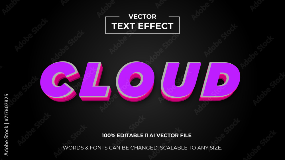 3d text effect background. Editable text style effect. vector editable font for graphic tee, banner, poster, post, cover, flyer, brochure, card, backdrop, social media or logo. vector illustration 3d text effect background. Editable text style effect. vector editable font for graphic tee, banner, poster, post, cover, flyer, brochure, card, backdrop, social media or logo. vector illustration