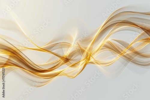 A close-up view of a yellow and white background. Suitable for various design projects