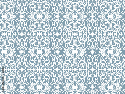 seamless pattern with elements