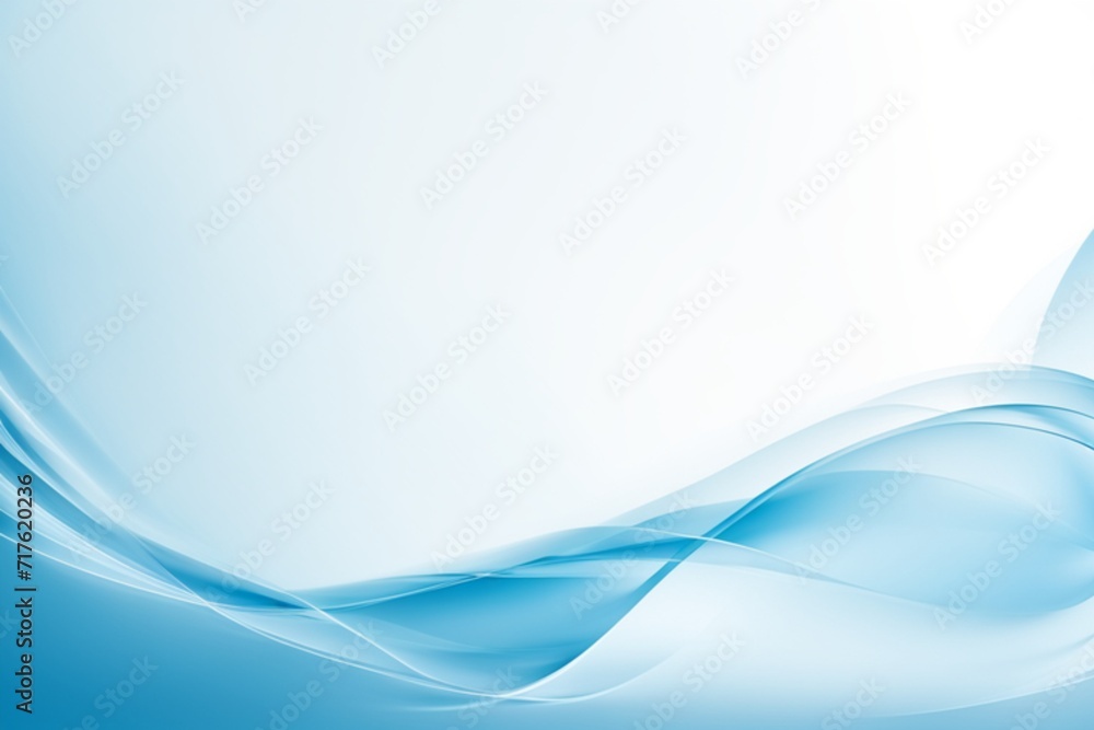 abstract blue wave background abstract blue wave background