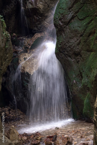 Dr.-Vogelgesang-Klamm bei Spital am Pyhrn