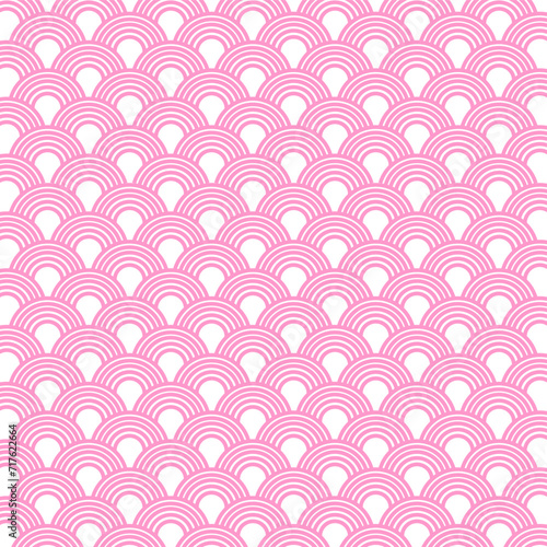 vector linear flat abstract lines pattern