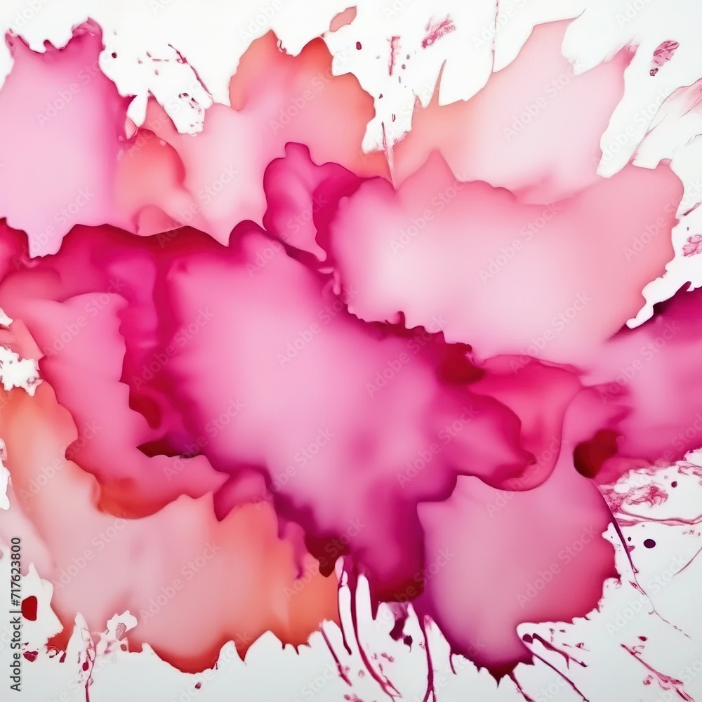 abstract background with drips of watercolor paint. abstract background with drips of watercolor paint.