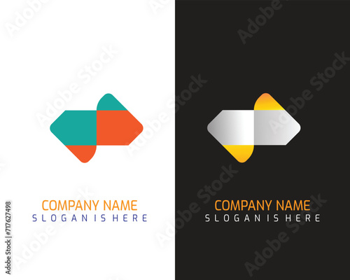 Minima, modern, creative minimalist, professional, logo design, specially logo, generative, ai, logo design, template 