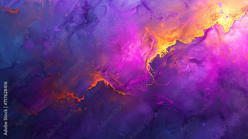 Obraz premium Alcohol ink background. 