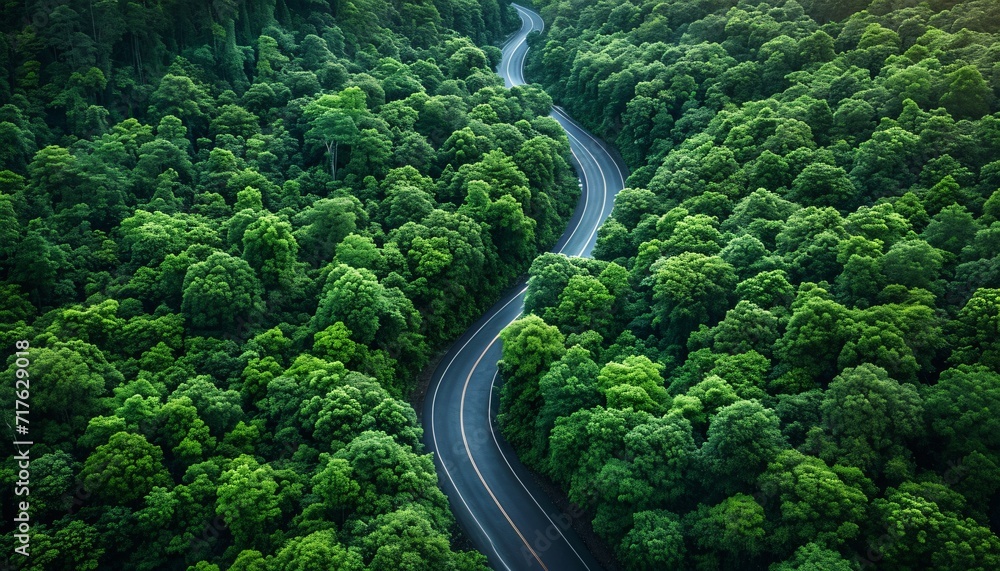Green Highway: A Sustainable Road to the Future Generative AI
