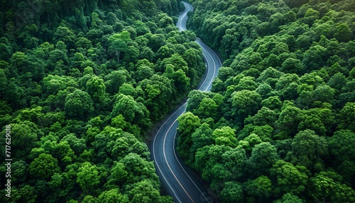 Green Highway: A Sustainable Road to the Future Generative AI