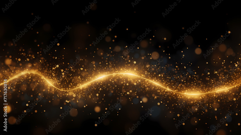 Abstract glitter lights background. Blurred bokeh effect Abstract glitter lights background. Blurred bokeh effect