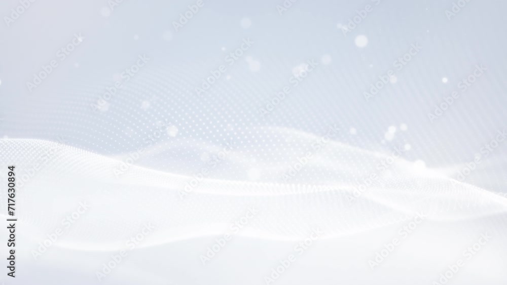 Wave Abstract Background with Flowing Lines and Digital Texture for Business and Technology Concept Design. Wave Abstract Background with Flowing Lines and Digital Texture for Business and Technology Concept Design.