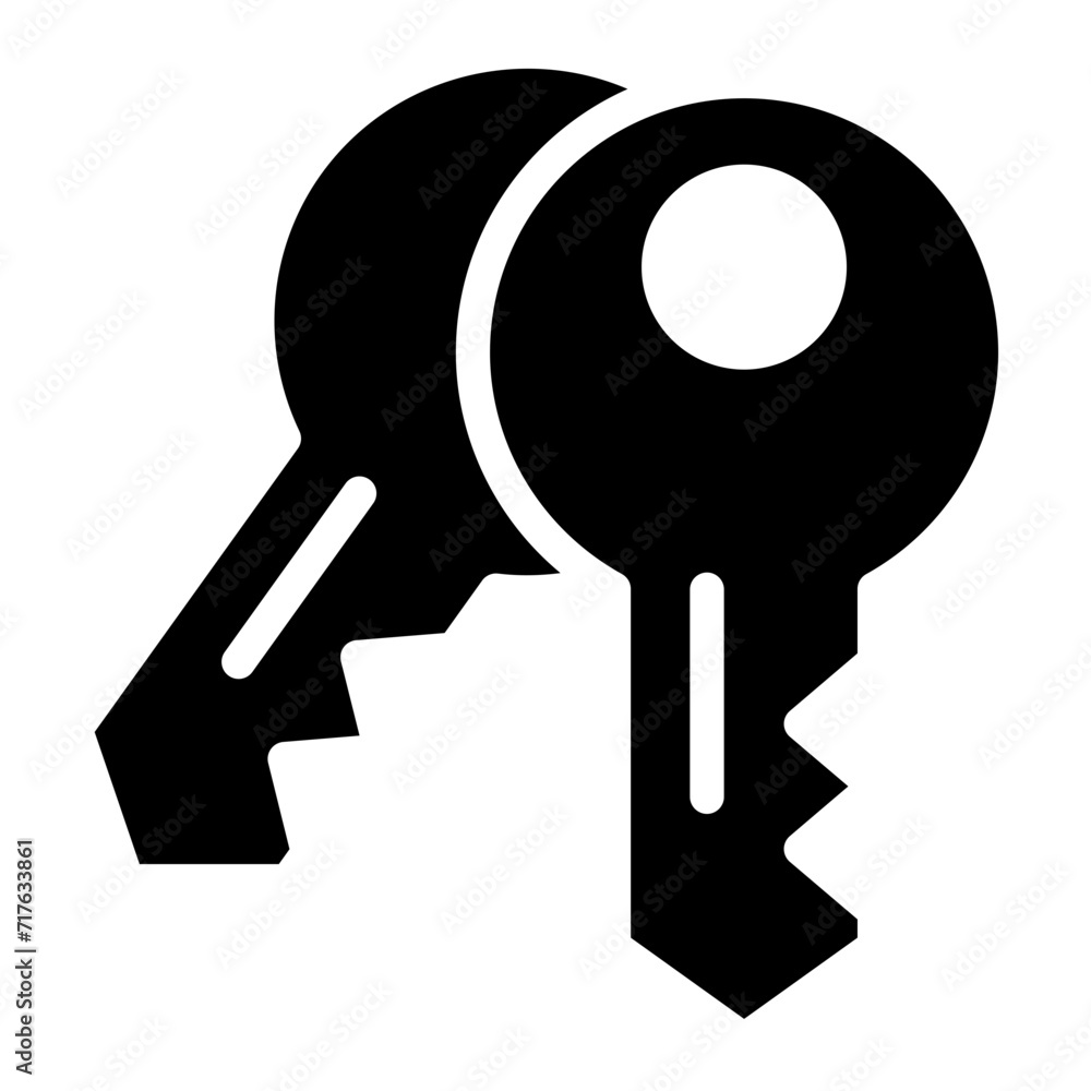 Keys icon Keys icon
